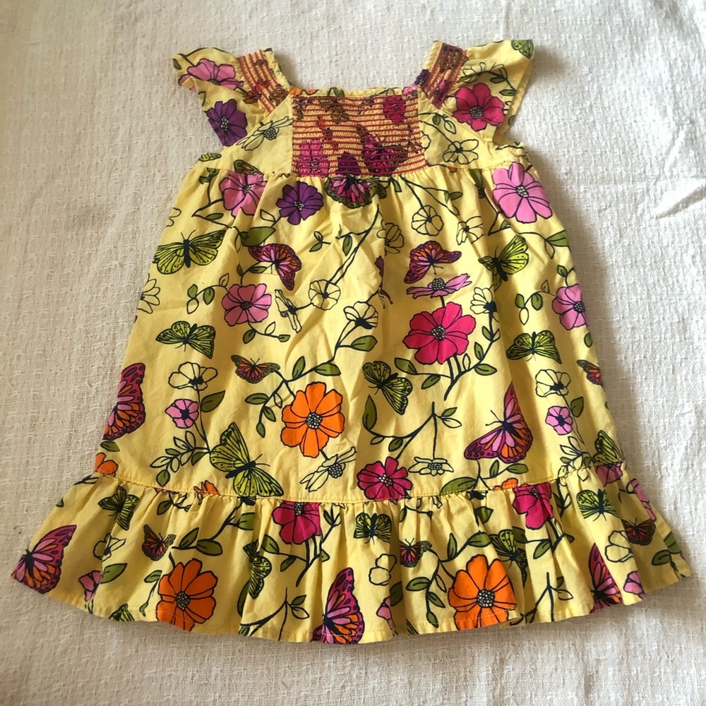 Okie Dokie 3t dress 💛